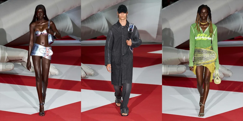 Diesel Spring Summer 2023