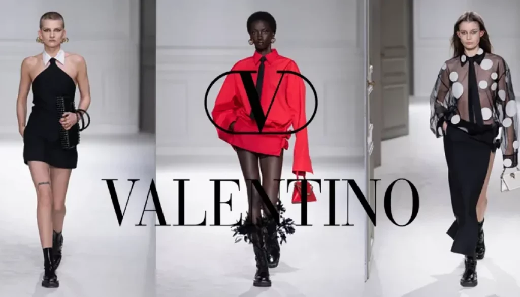 COVER VALENTINO