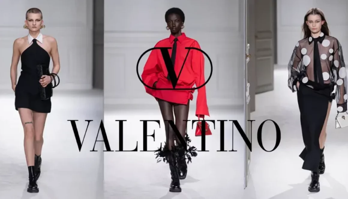COVER VALENTINO